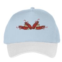 Classic 5-panel snapback (6007) Vignette