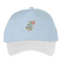 Classic 5-panel snapback (6007) Vignette