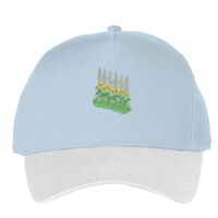 Classic 5-panel snapback (6007) Vignette