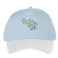 Classic 5-panel snapback (6007) Vignette