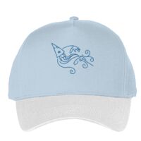 Classic 5-panel snapback (6007) Vignette