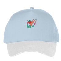 Classic 5-panel snapback (6007) Vignette