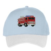 Classic 5-panel snapback (6007) Vignette