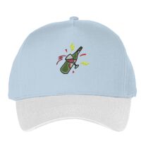 Classic 5-panel snapback (6007) Vignette