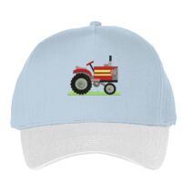 Classic 5-panel snapback (6007) Vignette