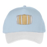 Classic 5-panel snapback (6007) Vignette
