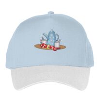 Classic 5-panel snapback (6007) Vignette