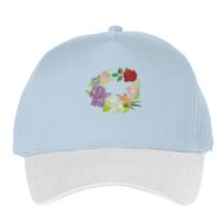 Classic 5-panel snapback (6007) Vignette