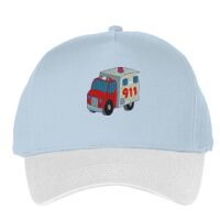 Classic 5-panel snapback (6007) Vignette