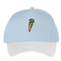 Classic 5-panel snapback (6007) Vignette