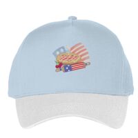 Classic 5-panel snapback (6007) Vignette