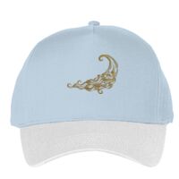 Classic 5-panel snapback (6007) Vignette