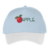 Classic 5-panel snapback (6007) Vignette