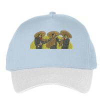 Classic 5-panel snapback (6007) Vignette