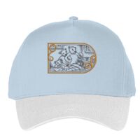 Classic 5-panel snapback (6007) Vignette