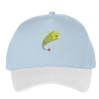 Classic 5-panel snapback (6007) Vignette