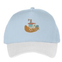 Classic 5-panel snapback (6007) Vignette