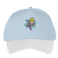 Classic 5-panel snapback (6007) Vignette