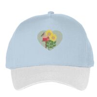 Classic 5-panel snapback (6007) Vignette