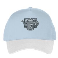 Classic 5-panel snapback (6007) Vignette