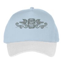 Classic 5-panel snapback (6007) Vignette