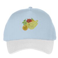 Classic 5-panel snapback (6007) Vignette