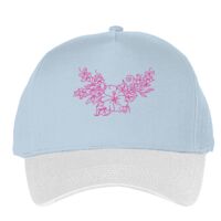 Classic 5-panel snapback (6007) Vignette