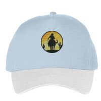 Classic 5-panel snapback (6007) Vignette