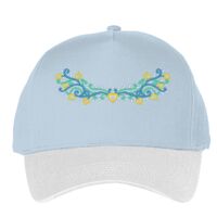 Classic 5-panel snapback (6007) Vignette