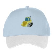 Classic 5-panel snapback (6007) Vignette