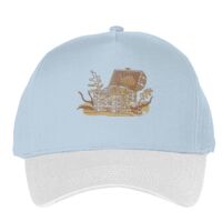 Classic 5-panel snapback (6007) Vignette