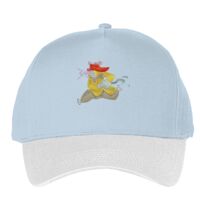 Classic 5-panel snapback (6007) Vignette