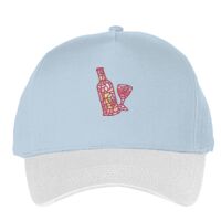 Classic 5-panel snapback (6007) Vignette