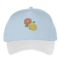 Classic 5-panel snapback (6007) Vignette