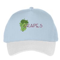 Classic 5-panel snapback (6007) Vignette