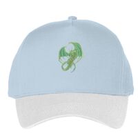 Classic 5-panel snapback (6007) Vignette