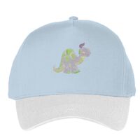 Classic 5-panel snapback (6007) Vignette