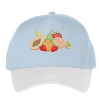 Classic 5-panel snapback (6007) Vignette