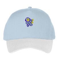 Classic 5-panel snapback (6007) Vignette