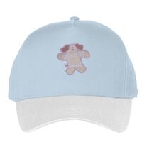 Classic 5-panel snapback (6007) Vignette