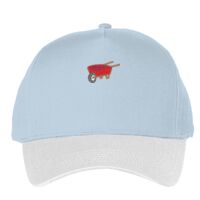 Classic 5-panel snapback (6007) Vignette