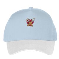 Classic 5-panel snapback (6007) Vignette