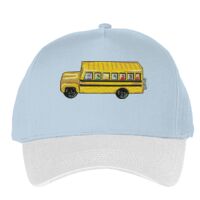 Classic 5-panel snapback (6007) Vignette