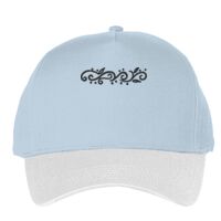 Classic 5-panel snapback (6007) Vignette