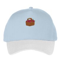 Classic 5-panel snapback (6007) Vignette