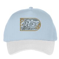 Classic 5-panel snapback (6007) Vignette
