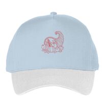 Classic 5-panel snapback (6007) Vignette