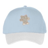 Classic 5-panel snapback (6007) Vignette