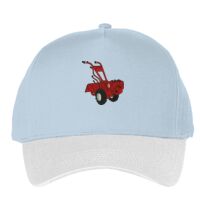 Classic 5-panel snapback (6007) Vignette