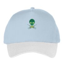 Classic 5-panel snapback (6007) Vignette